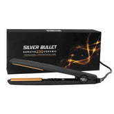 SILVER BULLET KERATIN 230 CERAMIC HAIR STRAIGHTENER